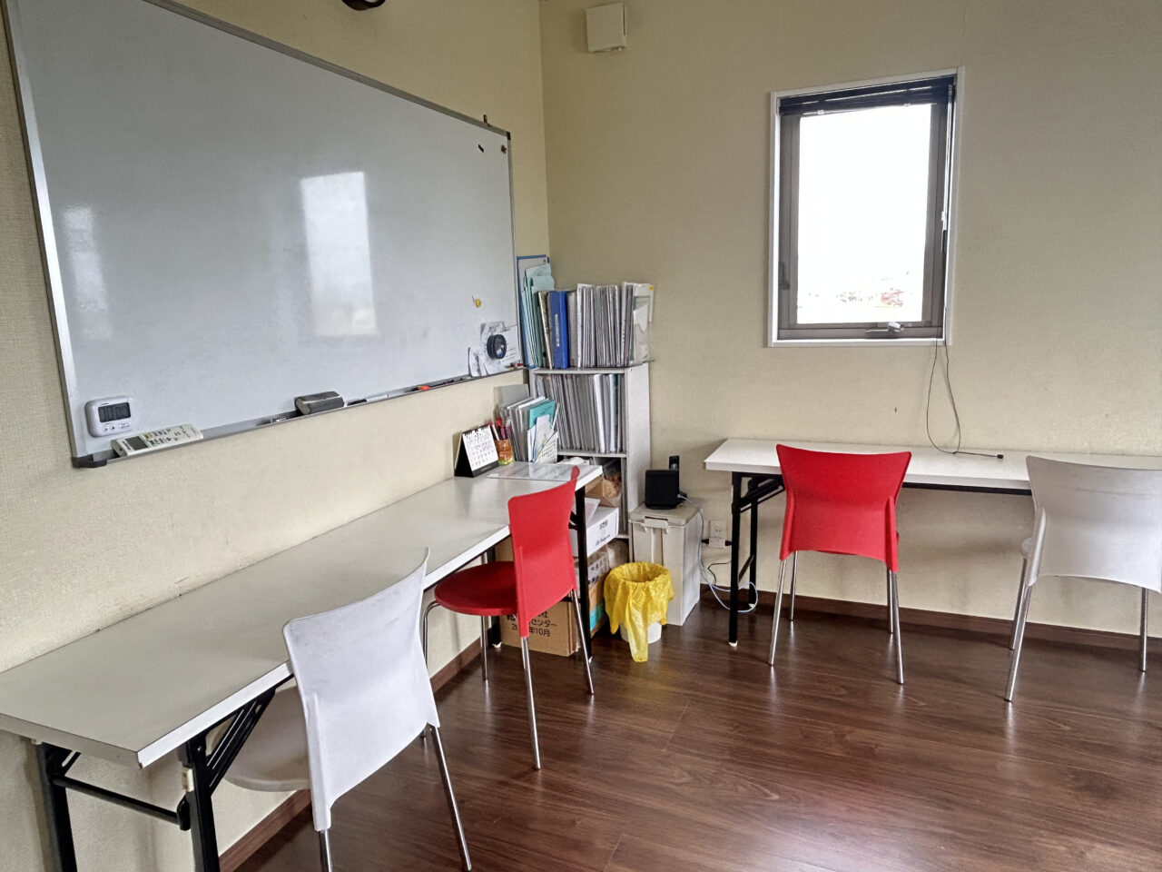 vivoの学習室