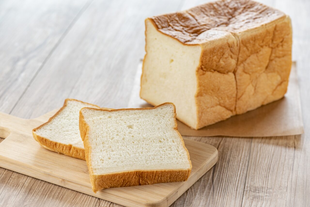 食パンのイメージ画像