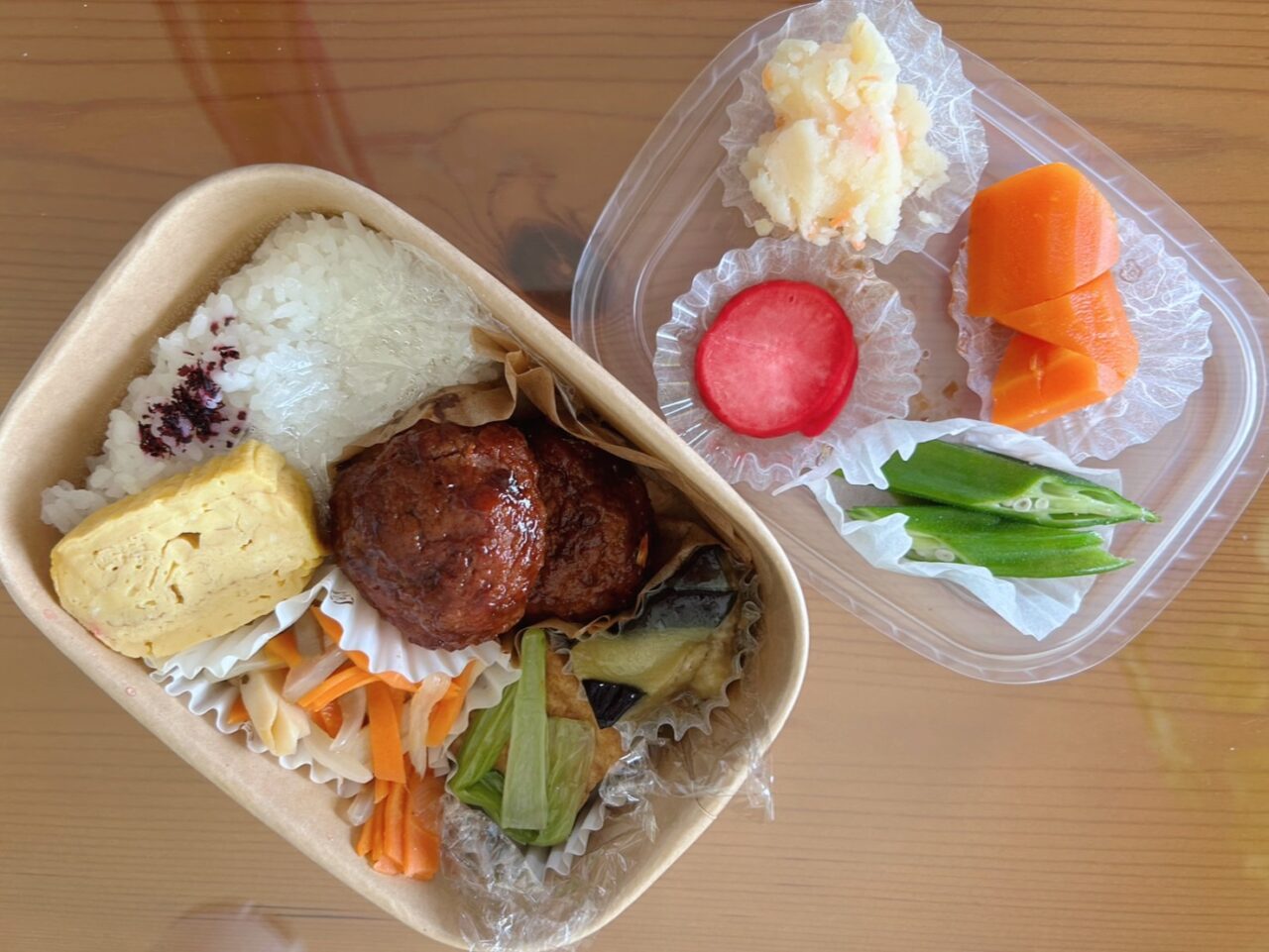 手づくり弁当