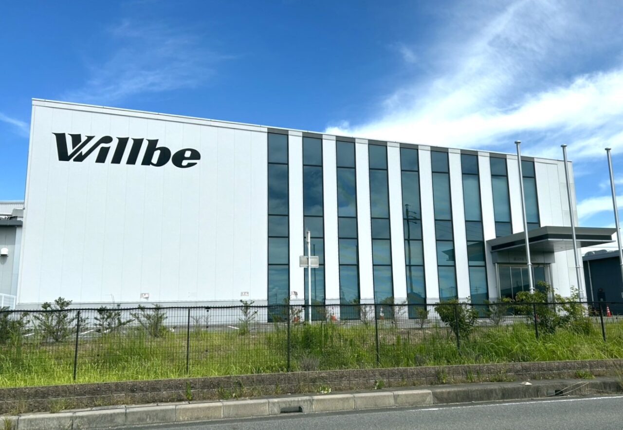 株式会社Willbeの外観