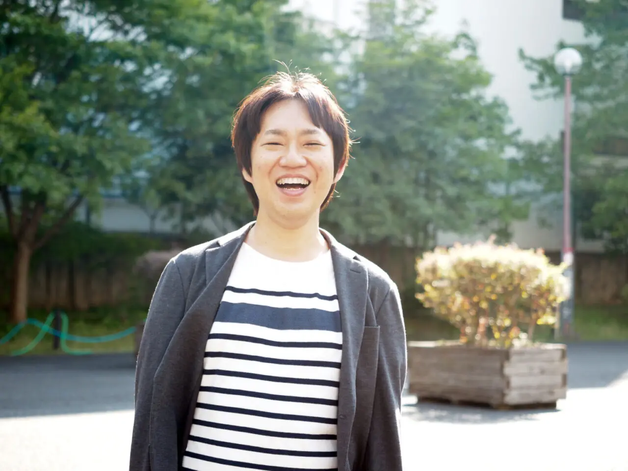 講師・棚園正一さん