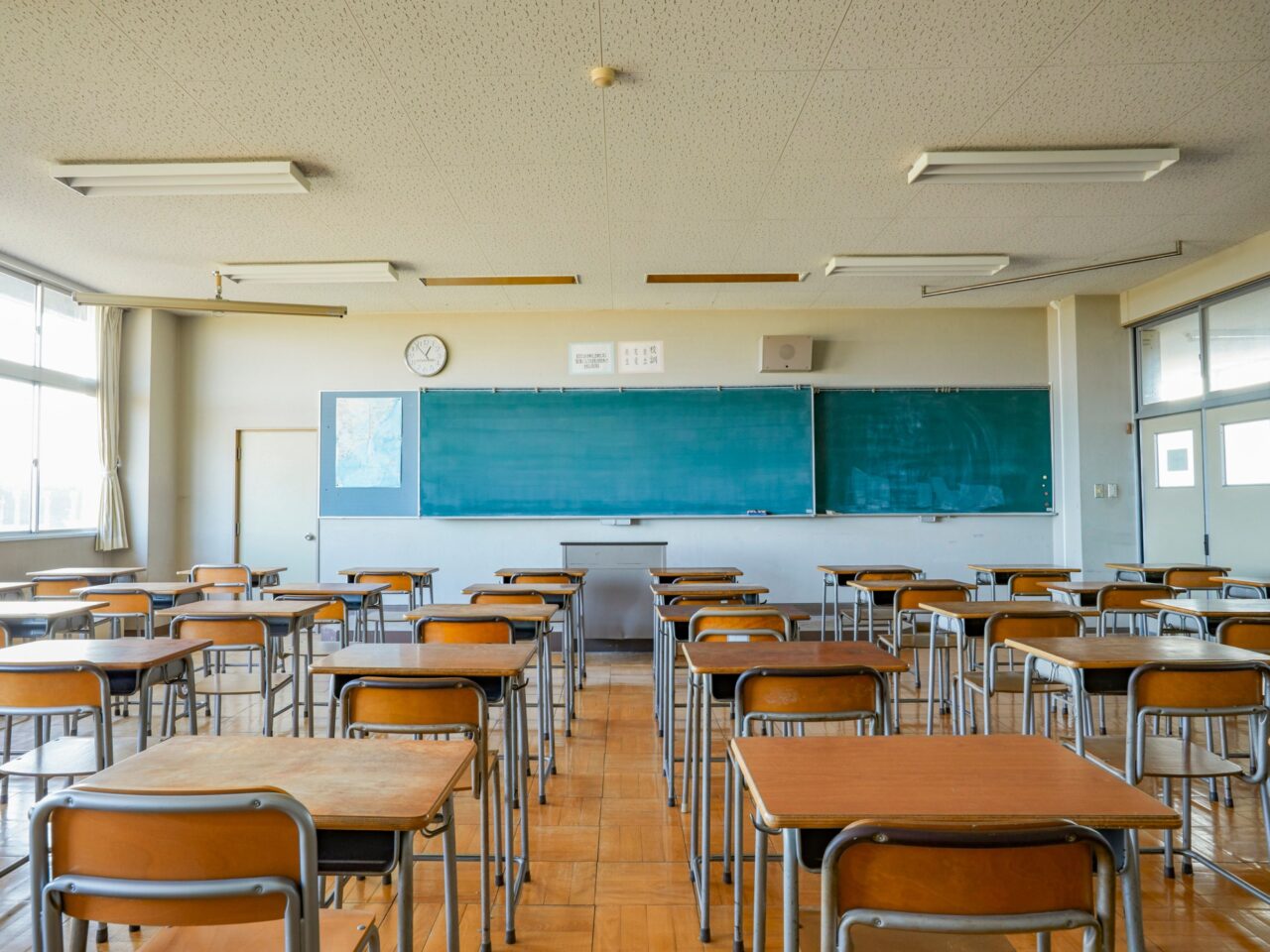学校のイメージ写真