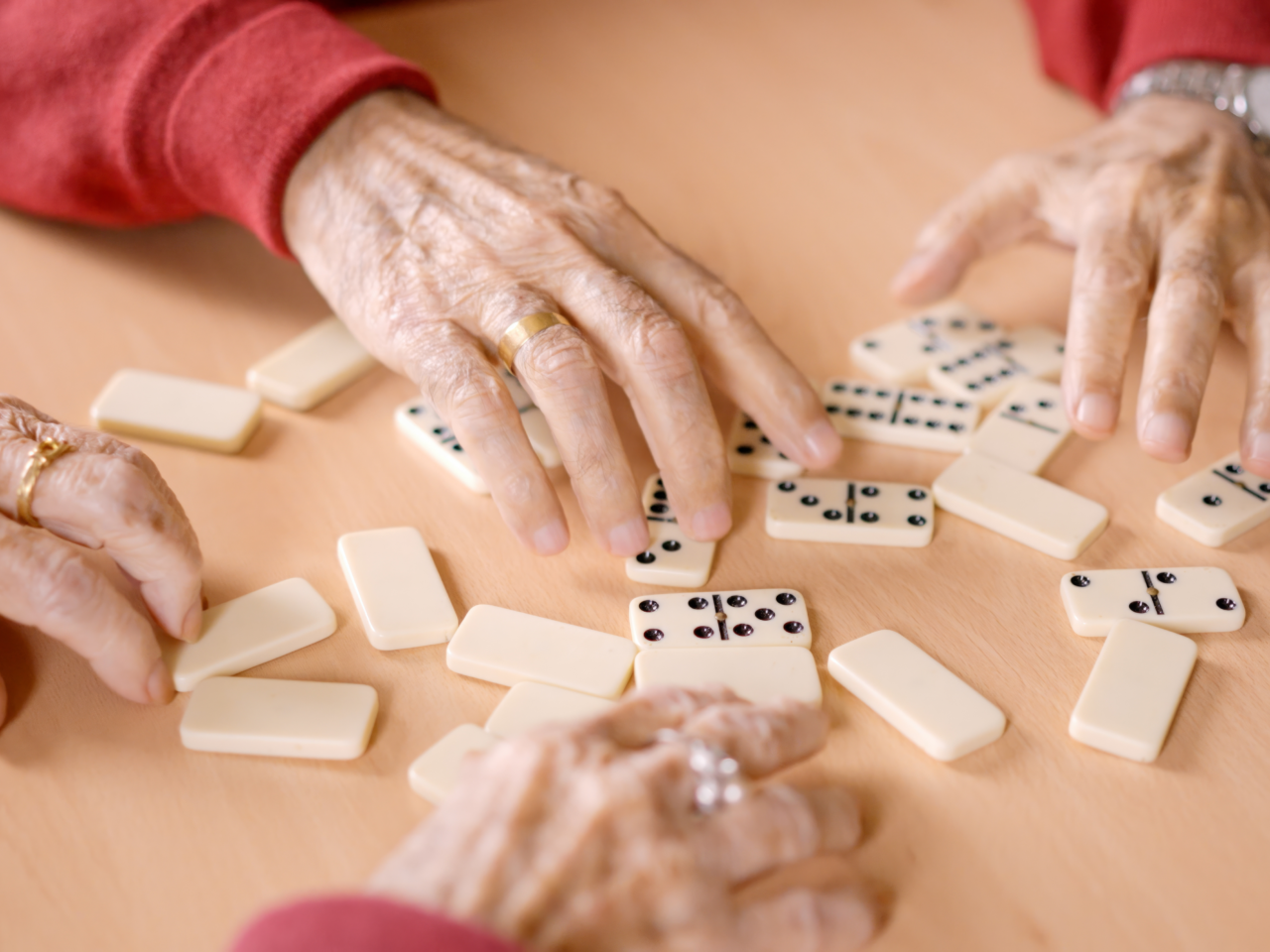 ゲームに取り組む様子（イメージ）