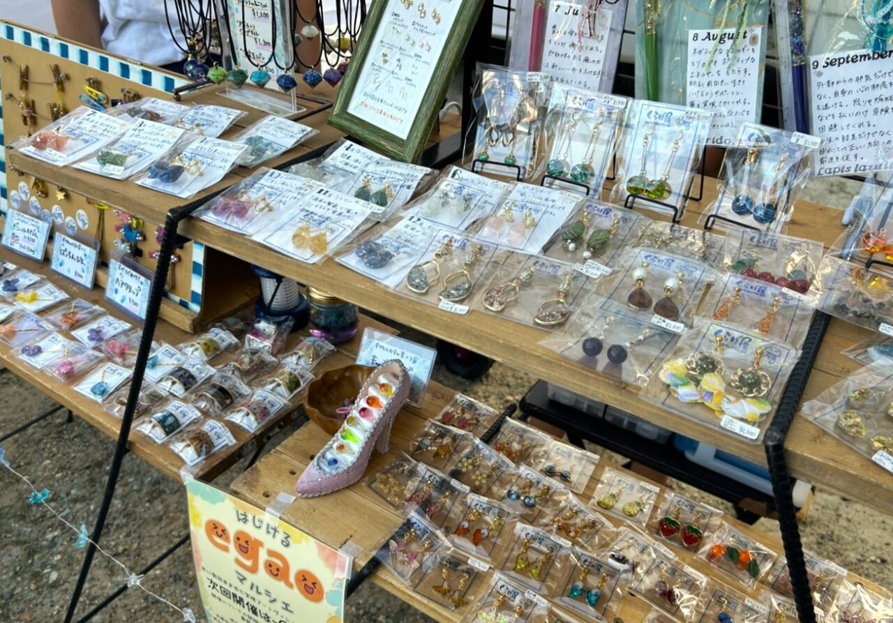 出店ブースのイメージ