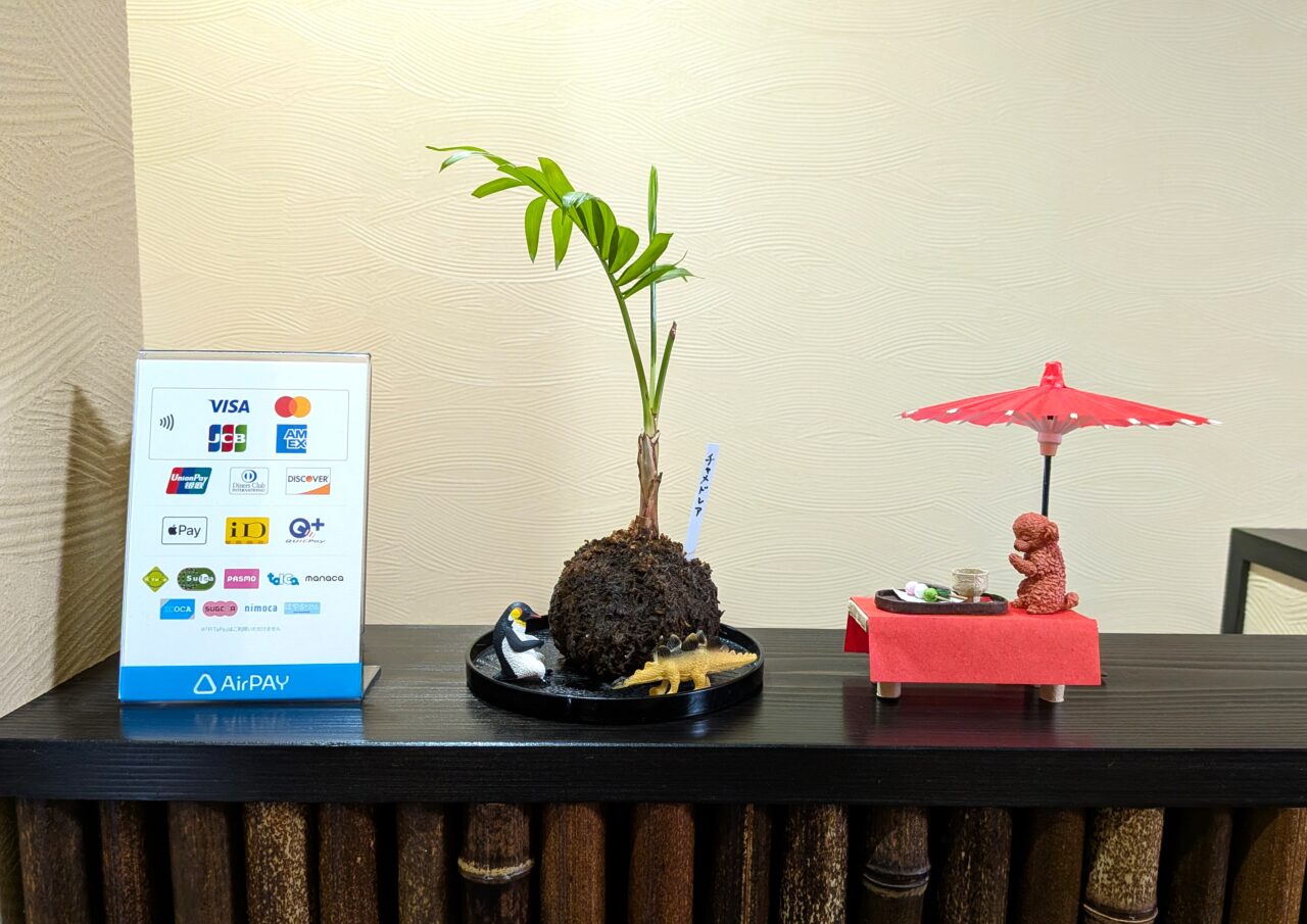 健向美人で利用できる各種クレジットカード・キャッシュレス決済案内