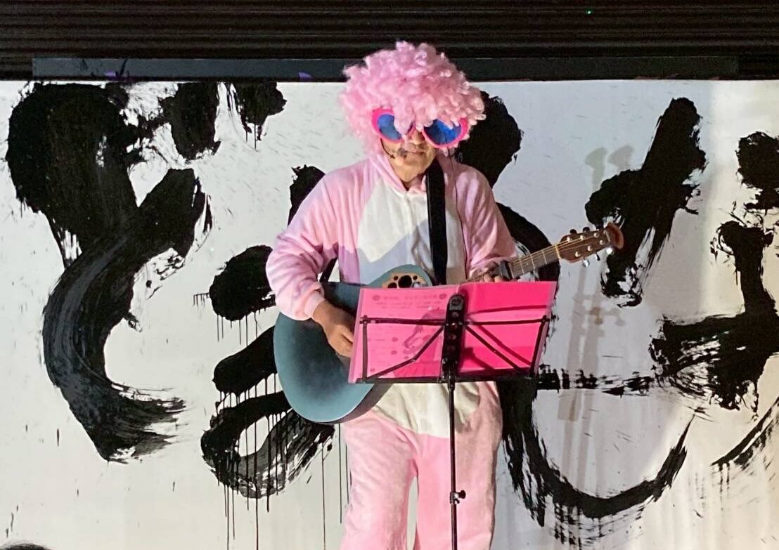 クリスマスソングライブのイメージ写真