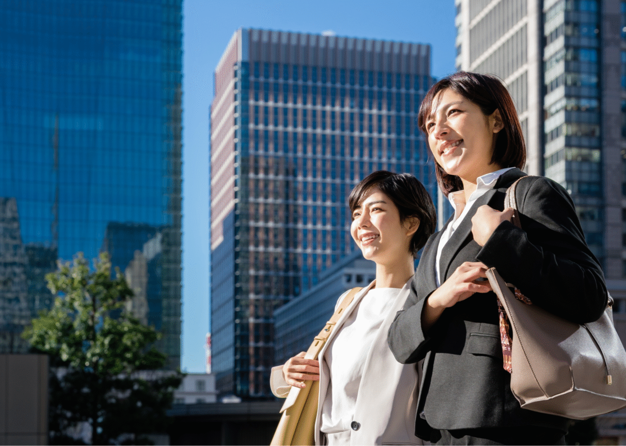 女性活躍推進をテーマにしたセミナーを象徴するビジネスウーマンのイメージ写真