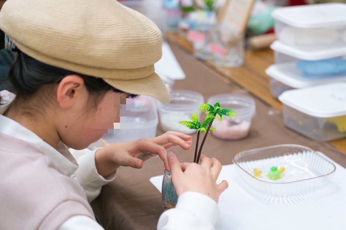 ものづくり体験ワークショップの紹介画像