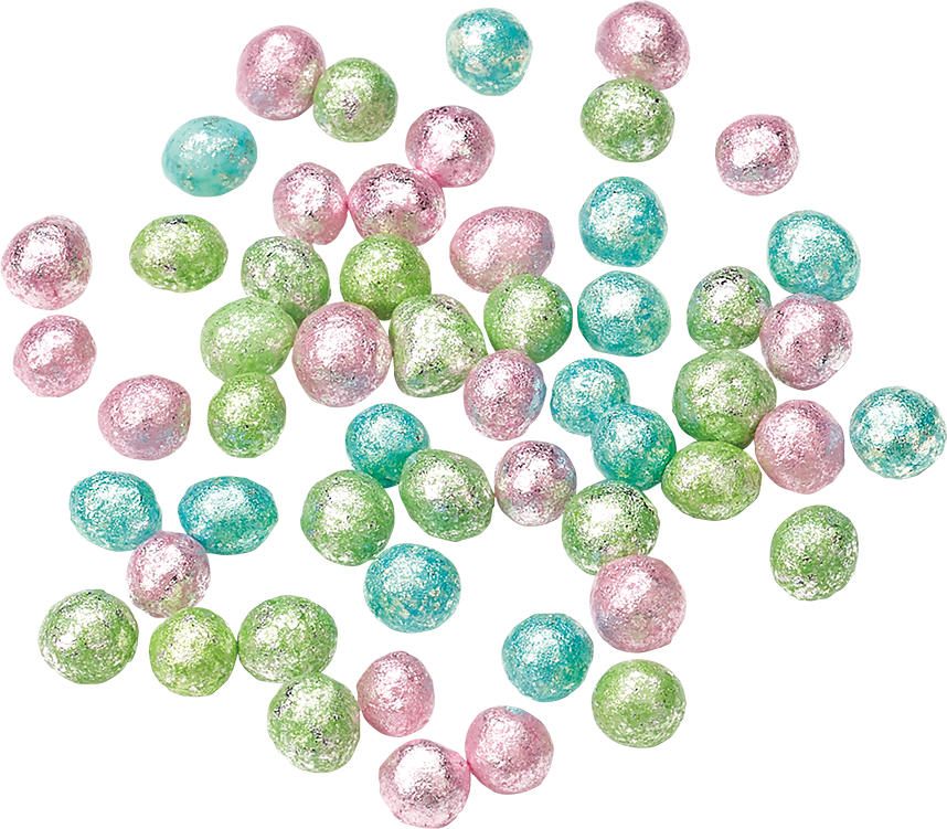 サンリオキャラクターズ パレット4 付属アラザン