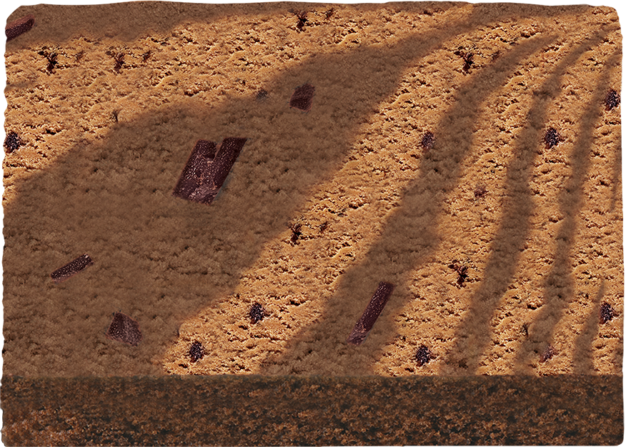 ポムポムプリンのデザインのサンリオキャラクターズパレット4アイスクリームケーキ