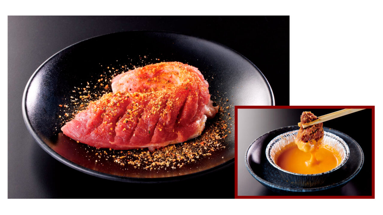 まほスパ×十勝チェダーチーズ ドラゴンカルビ(四元豚)