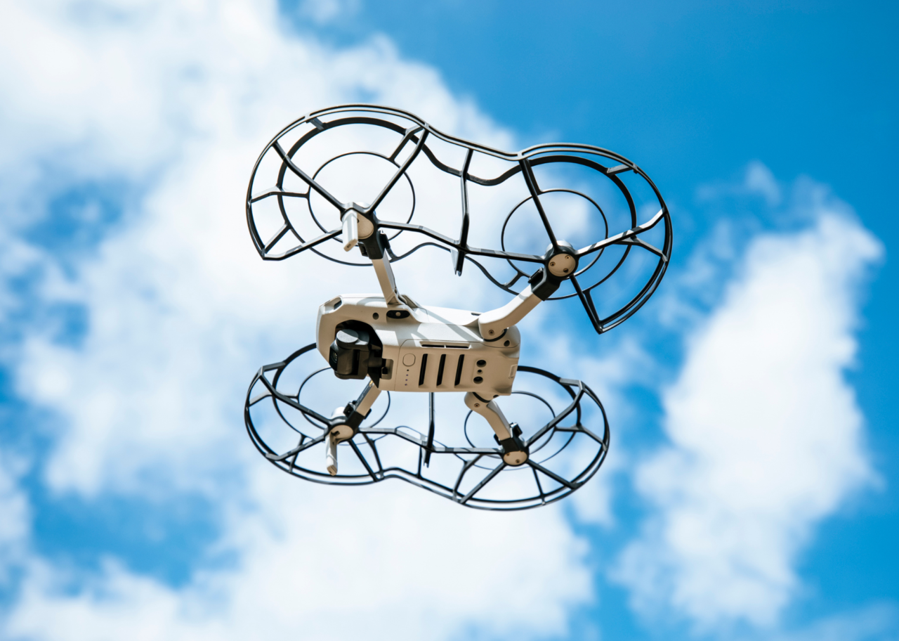ドローンのイメージ画像
