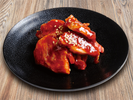 国産牛のゲタカルビ