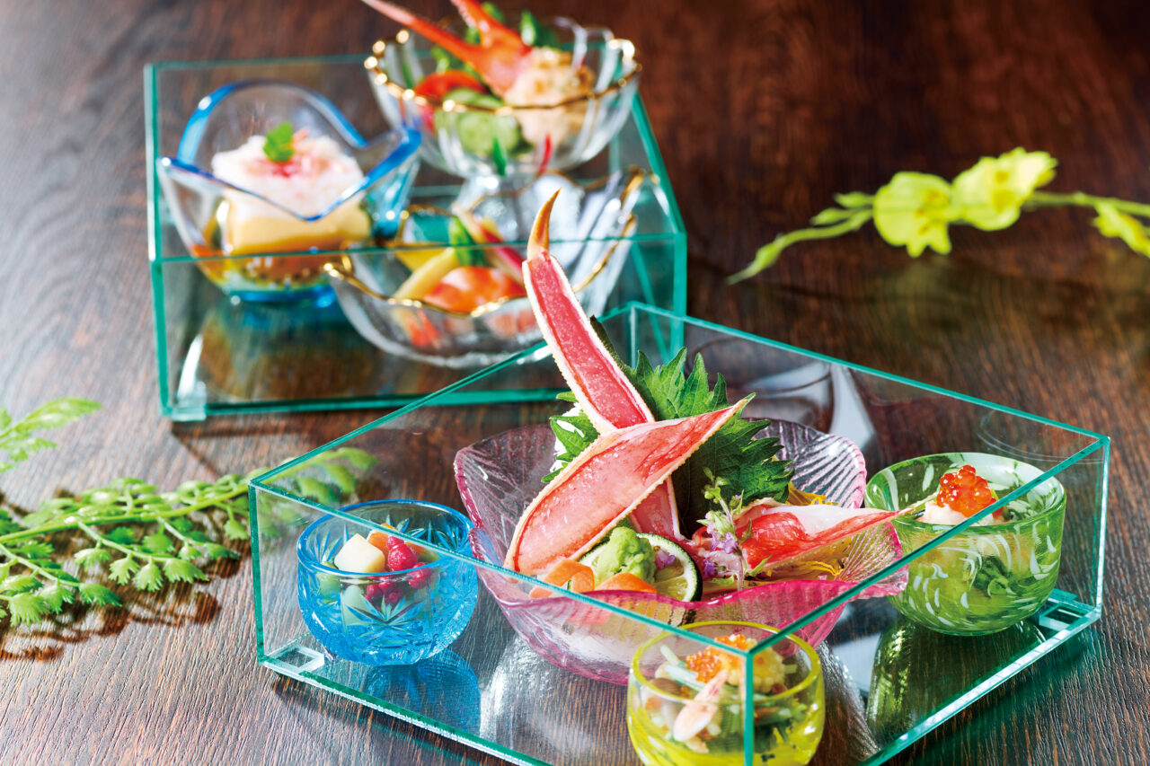 クリスタル重のイメージ