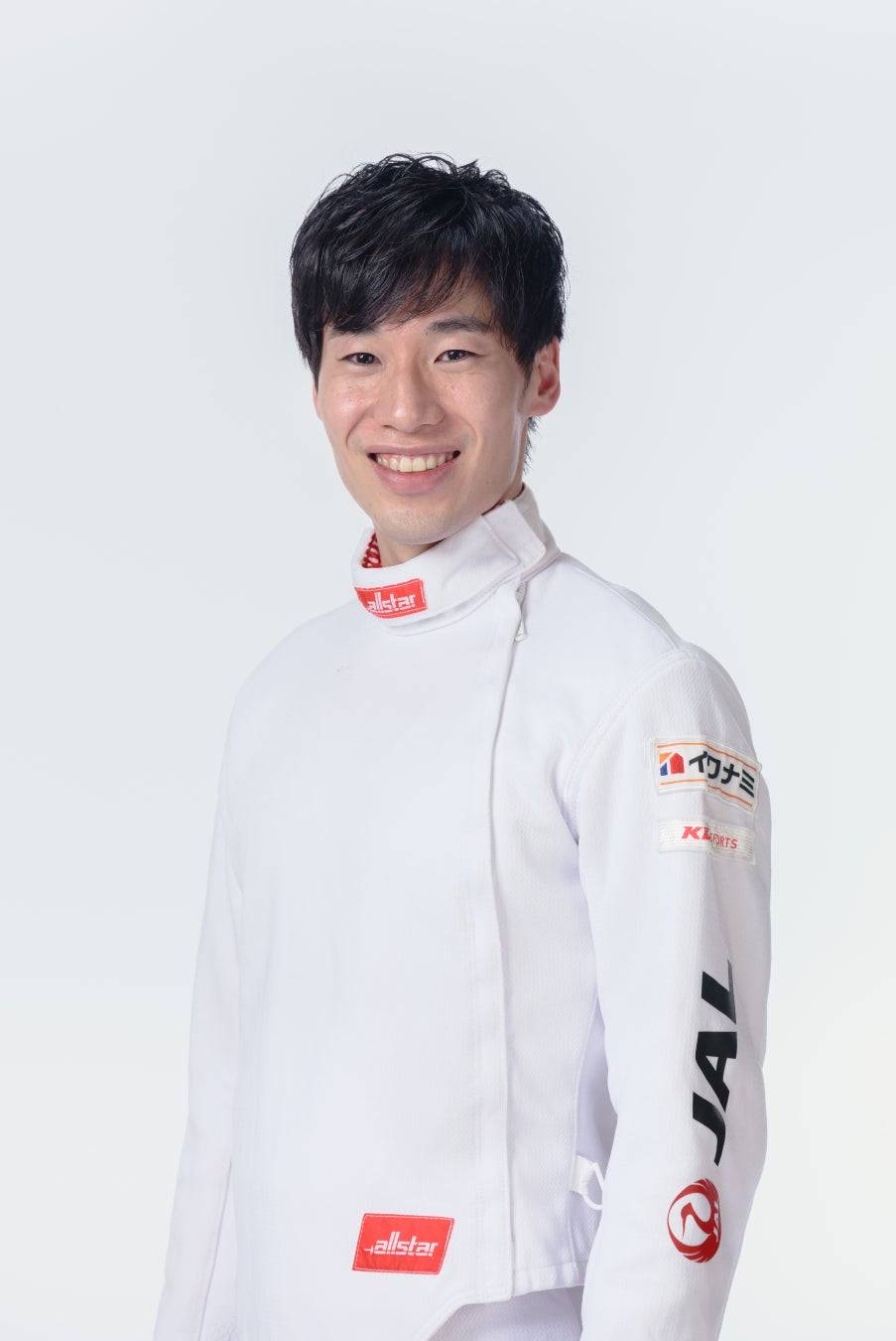オリンピックのフェンシング男子エペでメダルを獲得したあま市出身の加納虹輝選手