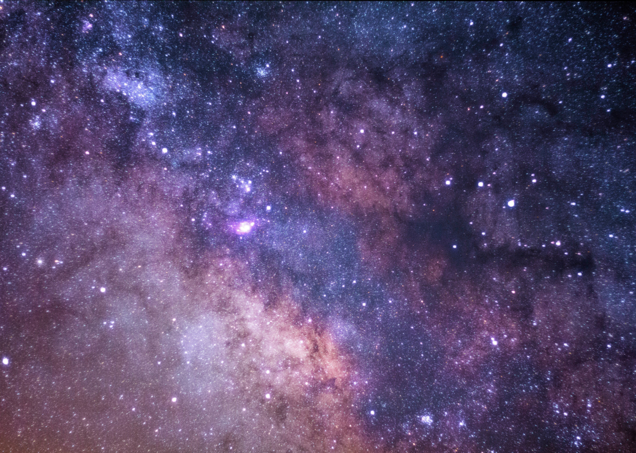 宇宙のイメージ画像