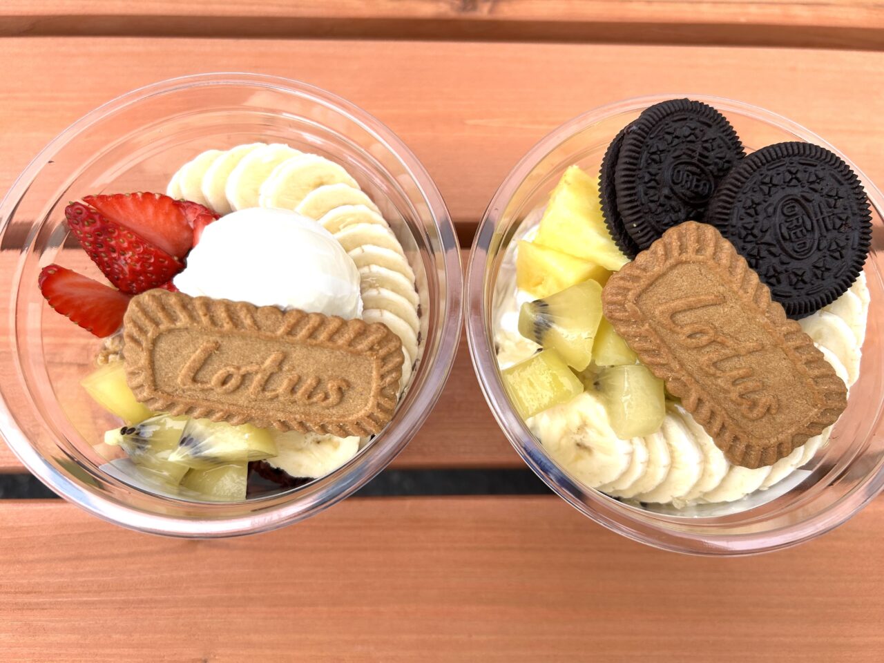 Greek GEEK YOGURTのグリークヨーグルトとアサイーボウルのテイクアウト商品