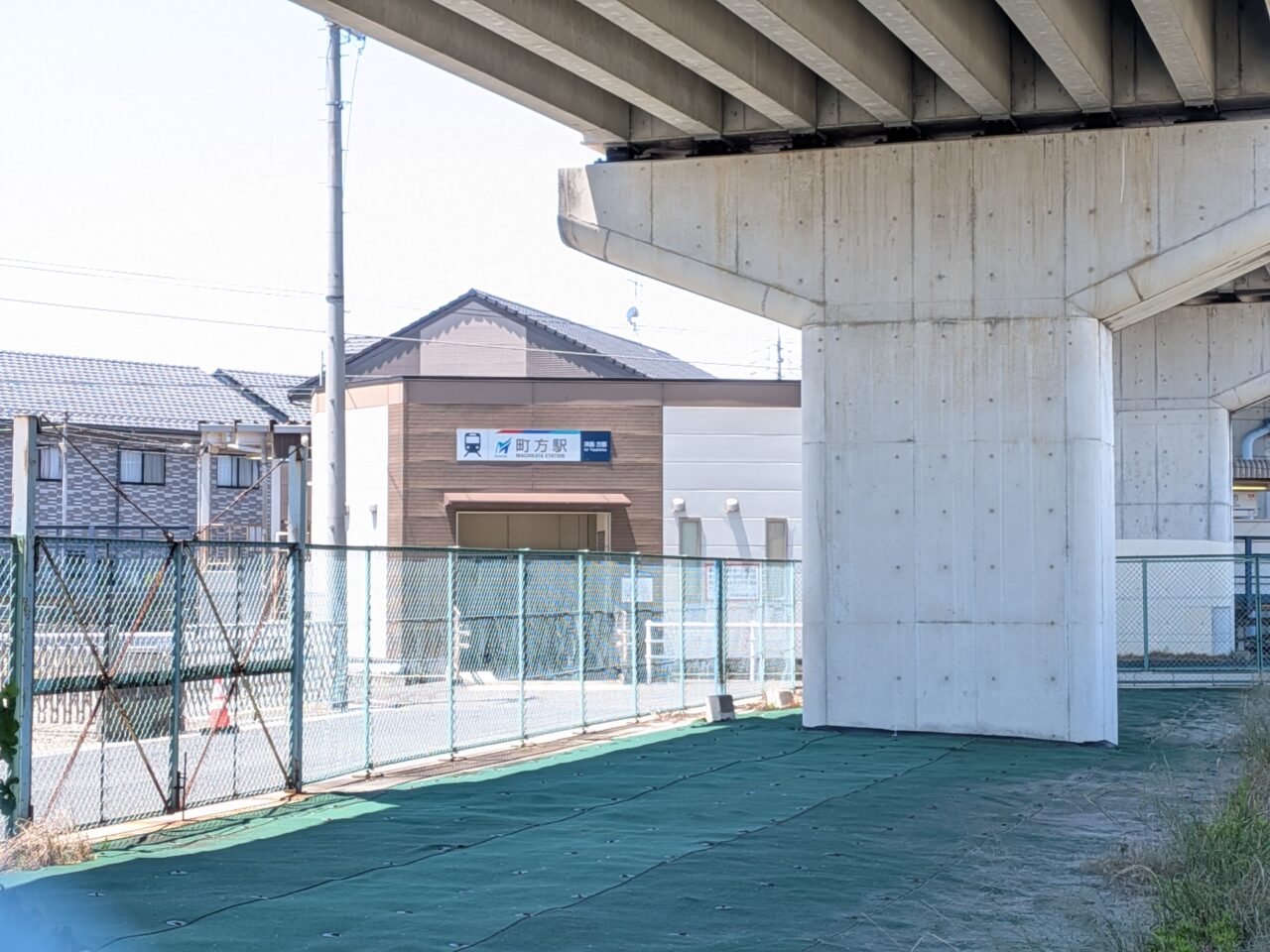 愛知県津島市喜楽町の名鉄町方